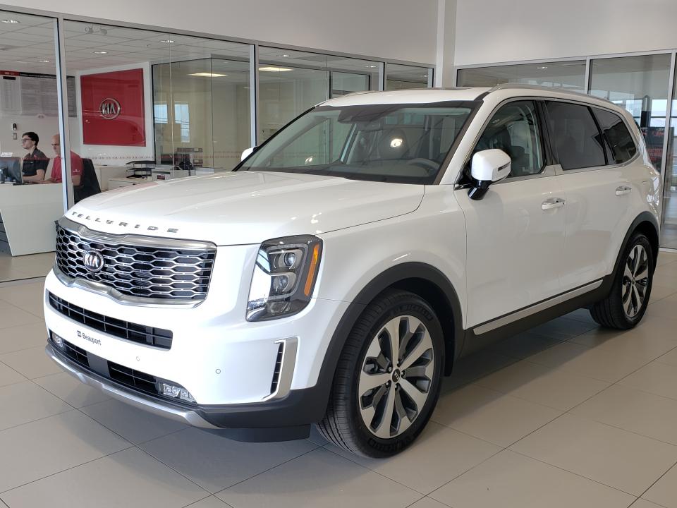  Kia Telluride SX