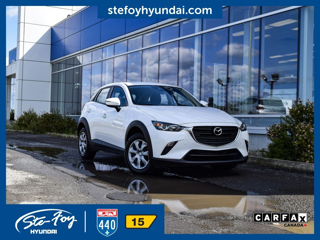  Mazda CX-3 GX AWD