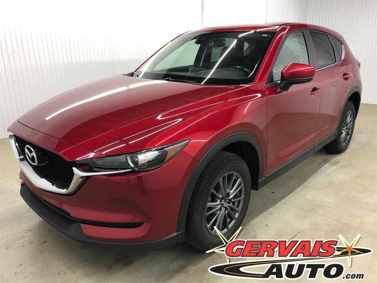  Mazda CX-5 GS AWD GRP. COMFORT