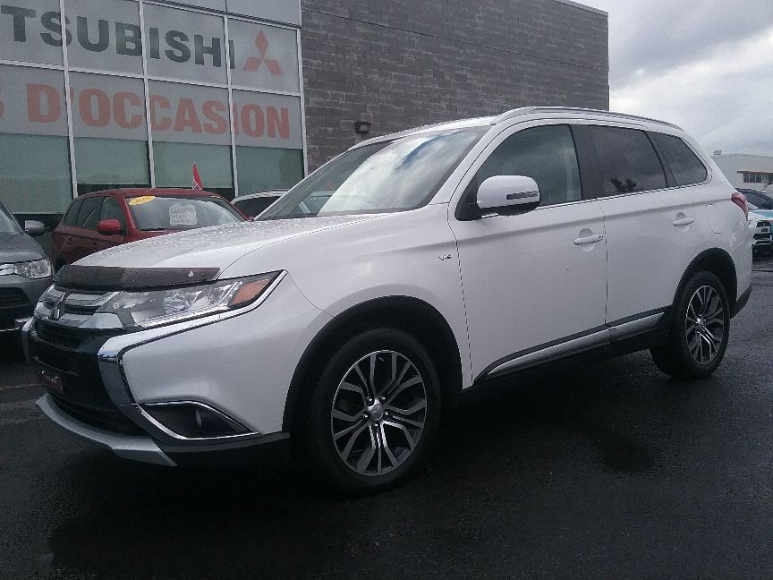  Mitsubishi Outlander GT V6 AWD |7