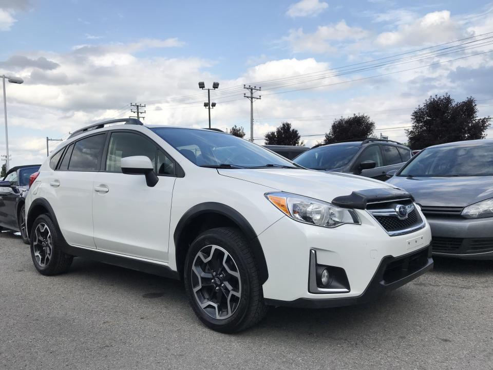  Subaru Crosstrek TOURING