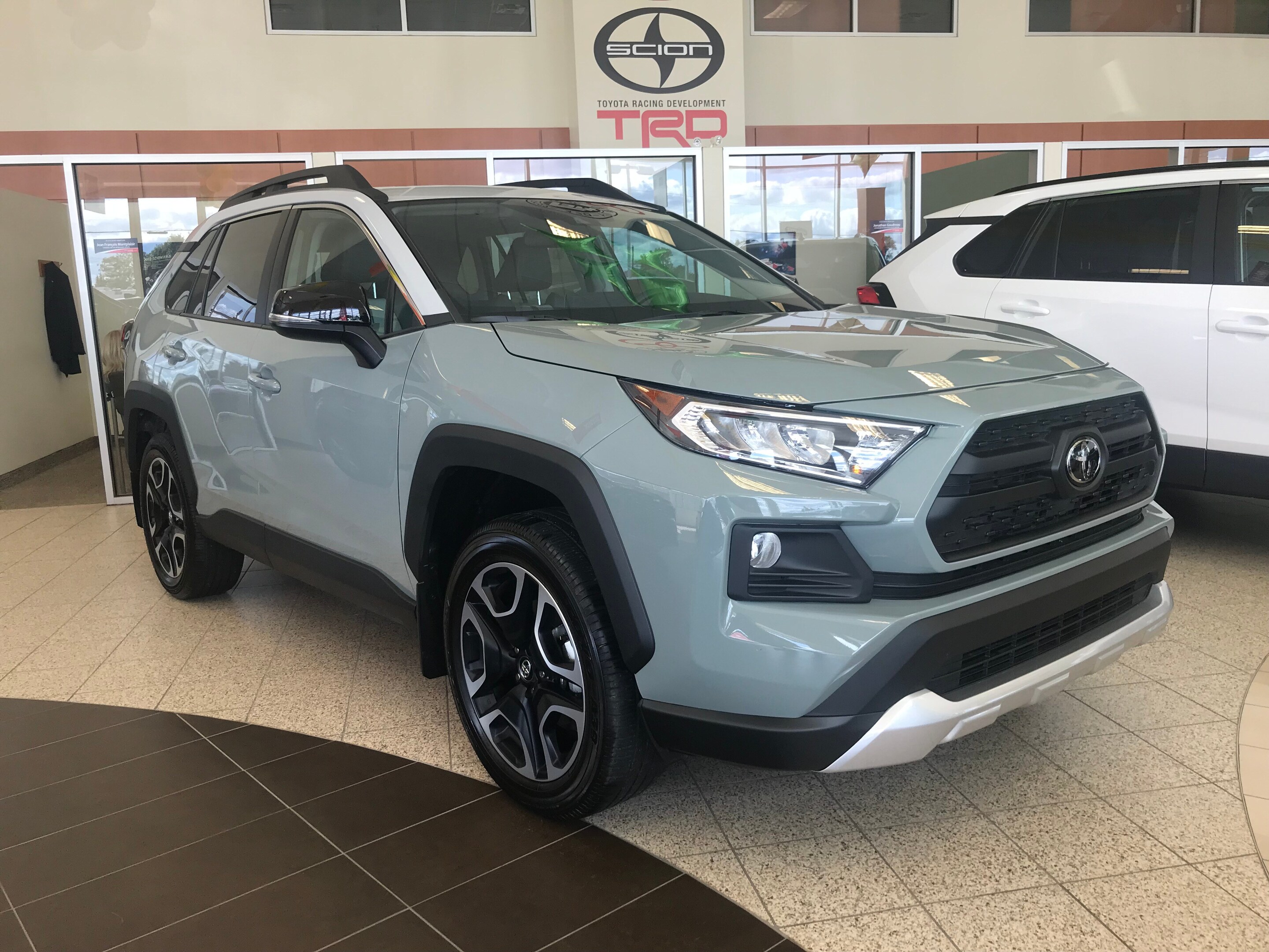  Toyota RAV4 TRAIL