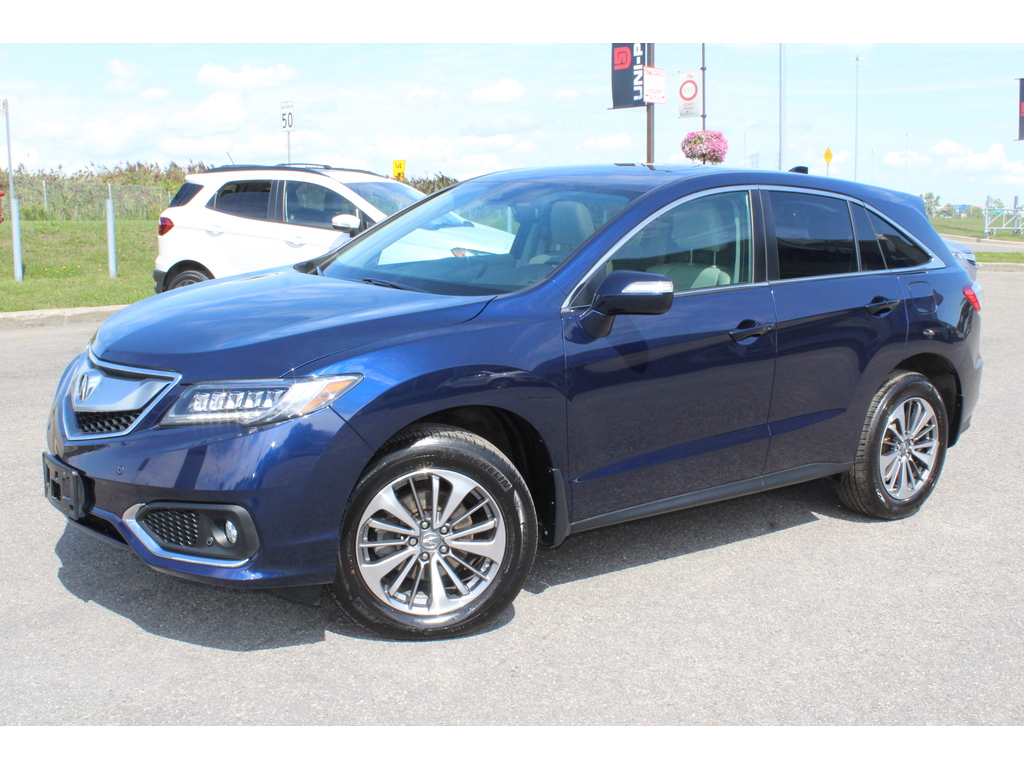  Acura RDX ELITE