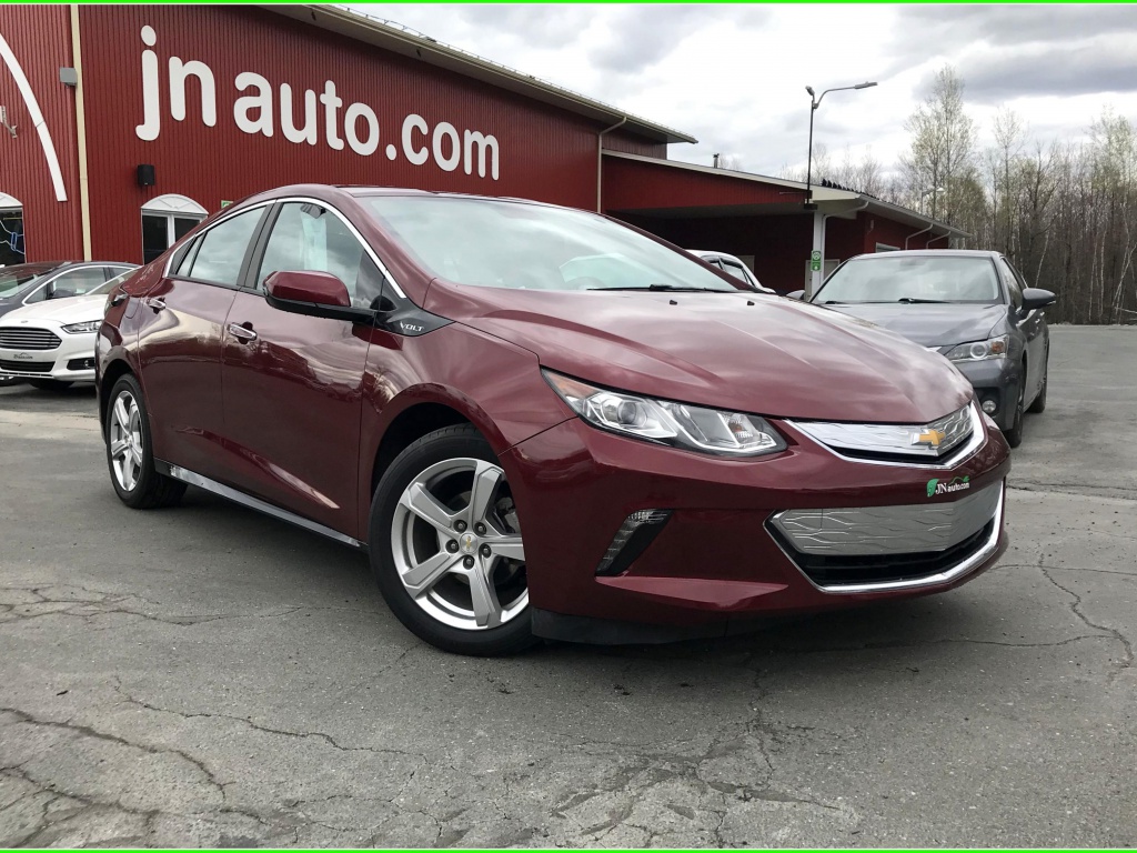  Chevrolet Volt