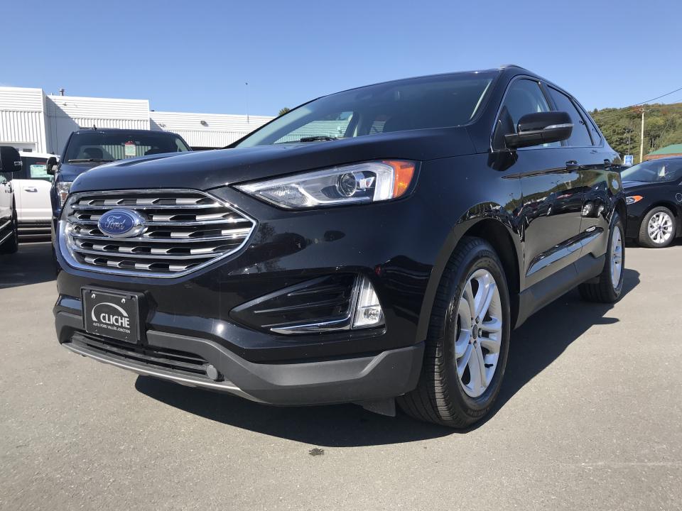  Ford Edge SEL TI