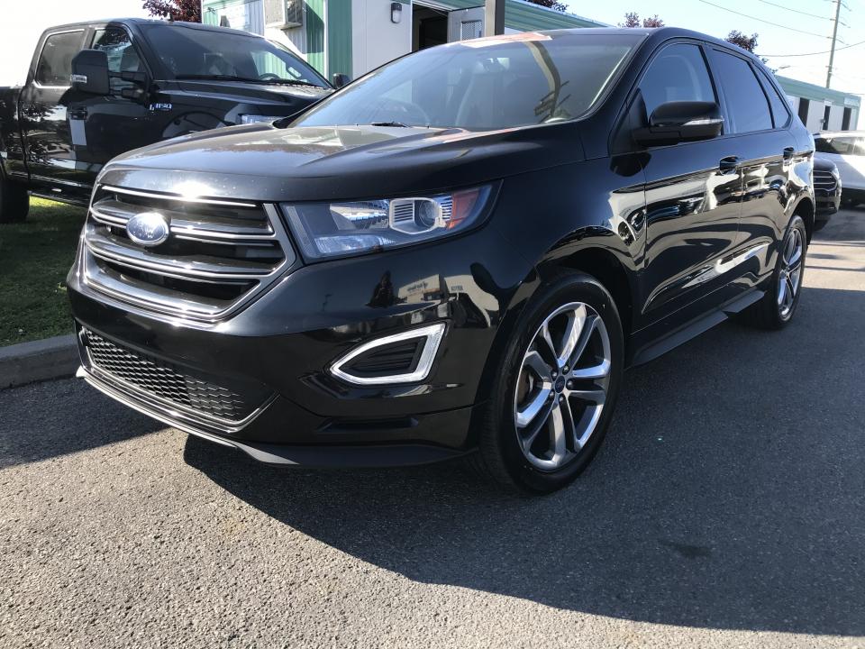  Ford Edge SPORT 4 PORTES TRACTION INTéGRALE 400A T