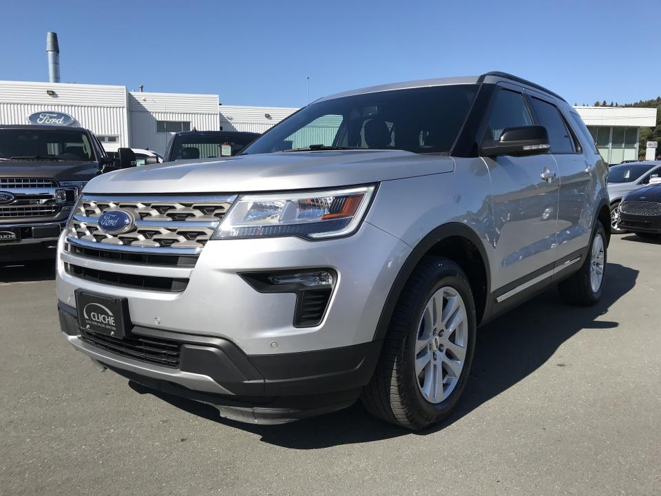  Ford Explorer XLT, QUATRE ROUES MOTRICES