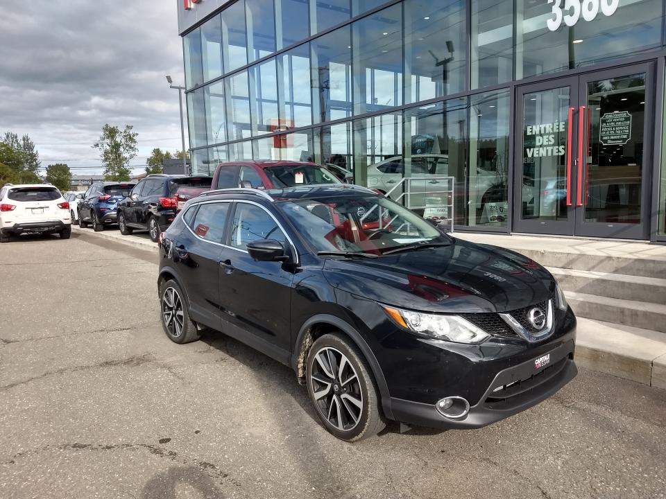  Nissan Qashqai SL AWD TOIT GPS CUIR CAMÉRA