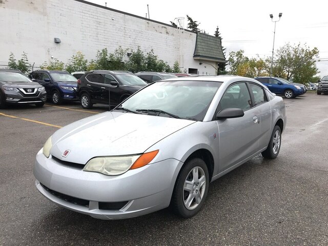  Saturn Ion in Calgary, Alberta, $