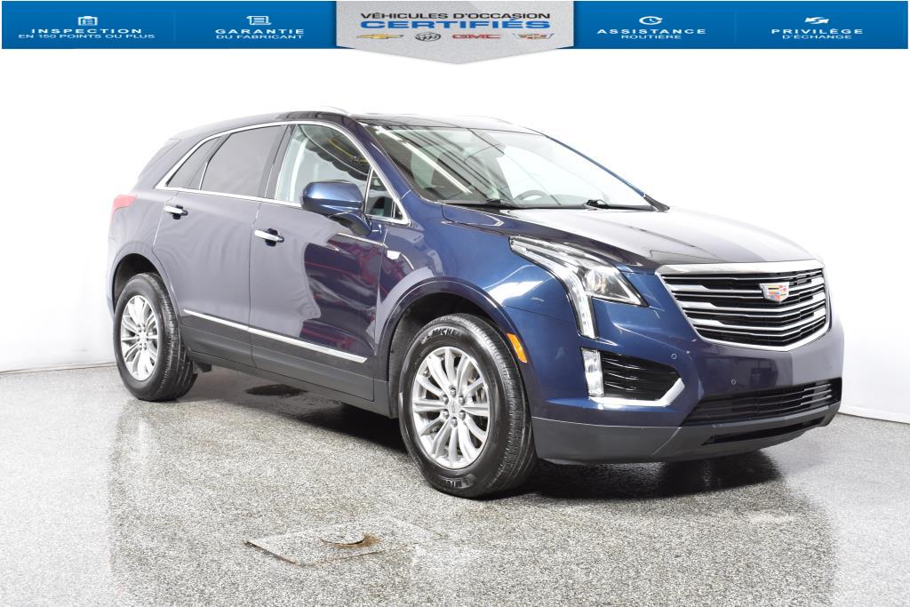  Cadillac XT5