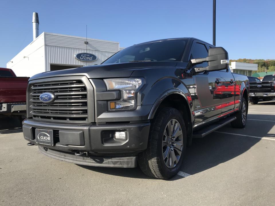  Ford F-150 SPORT SPÉCIAL ÉDITION, ÉCOBOOST 3.5L