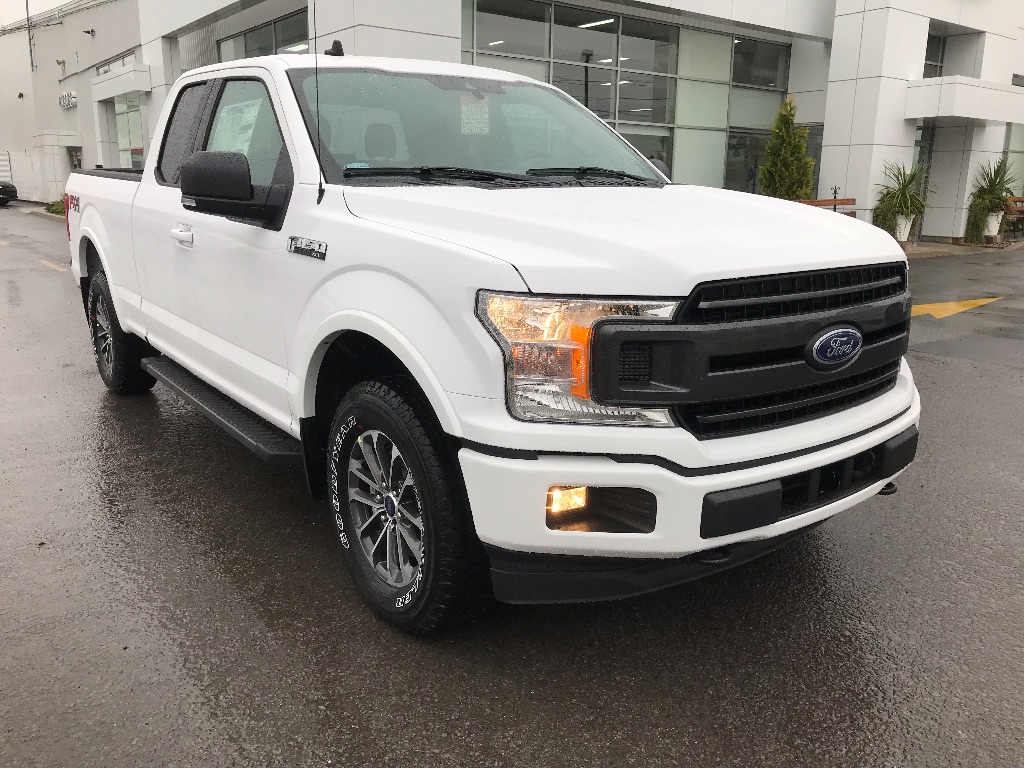  Ford F-150 XLT /S.CAB/301A/6.5 PI/V6 2,7L ECOBOOST