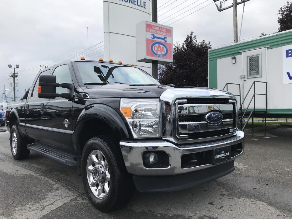  Ford F-250 XLT SPECIAL EDITION 6,7L DIESEL