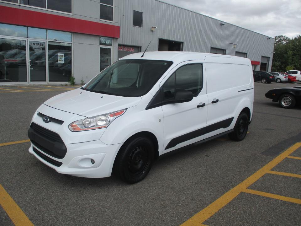  Ford Transit Connect  FORD XLT