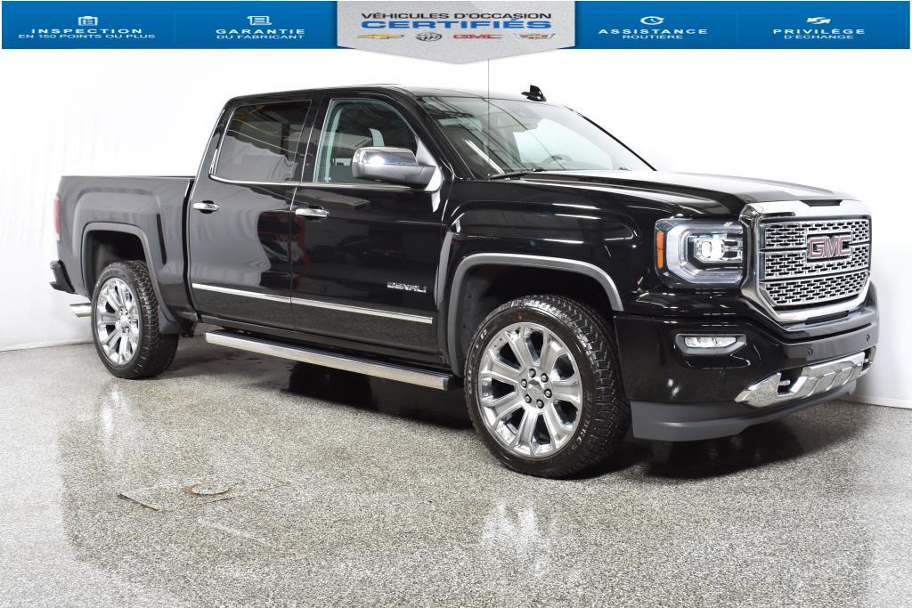  GMC sierra  DENALI 6.2L MAGS 22