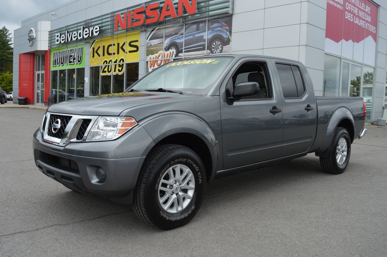  Nissan Frontier SV AWD A/C