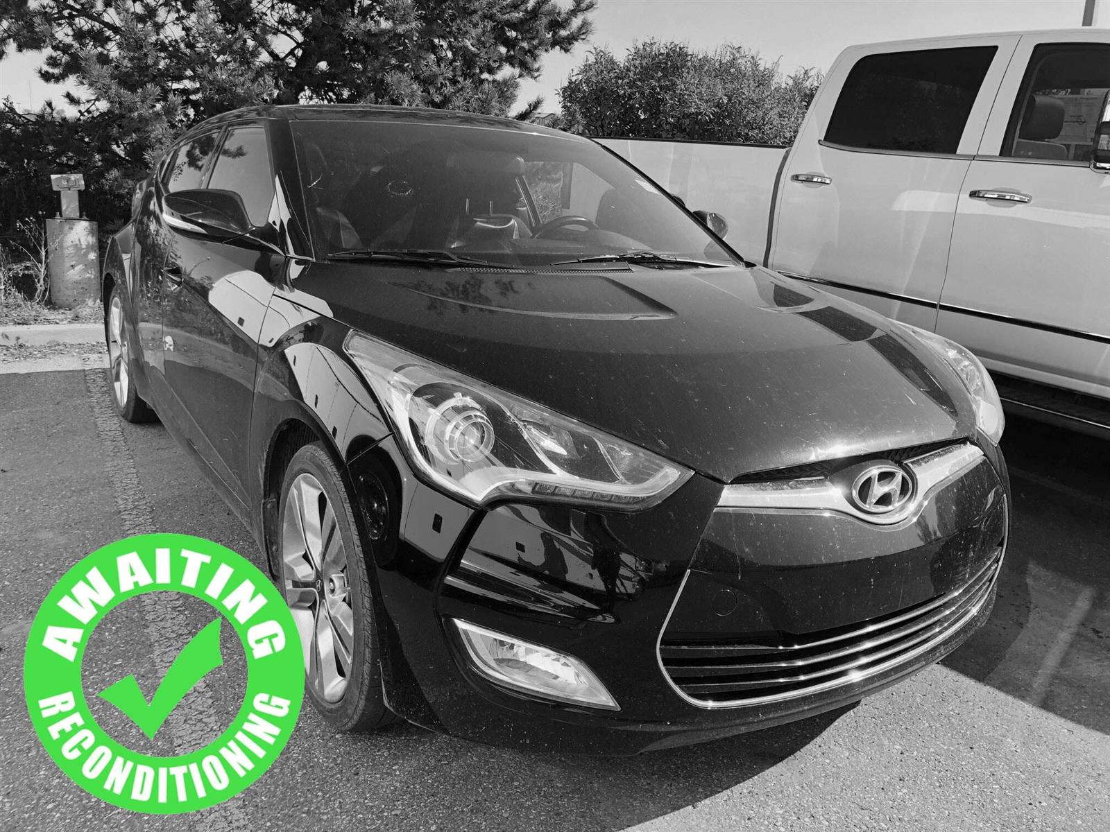  Hyundai VELOSTER in Sherwood Park, Alberta, $