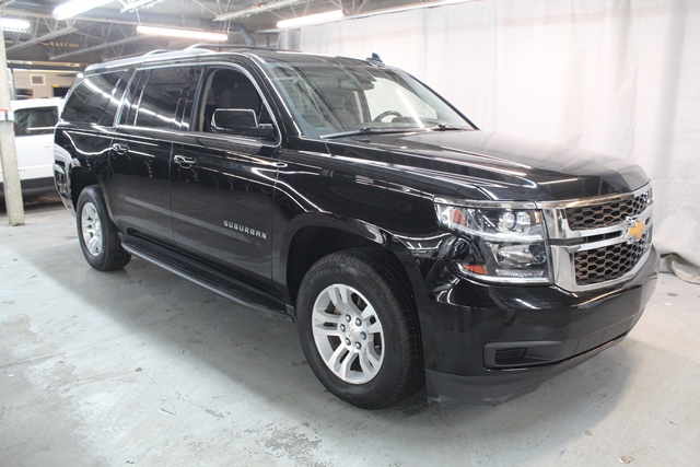  Chevrolet Suburban LS (8 PASSAGERS,CAMERA,MAGS)