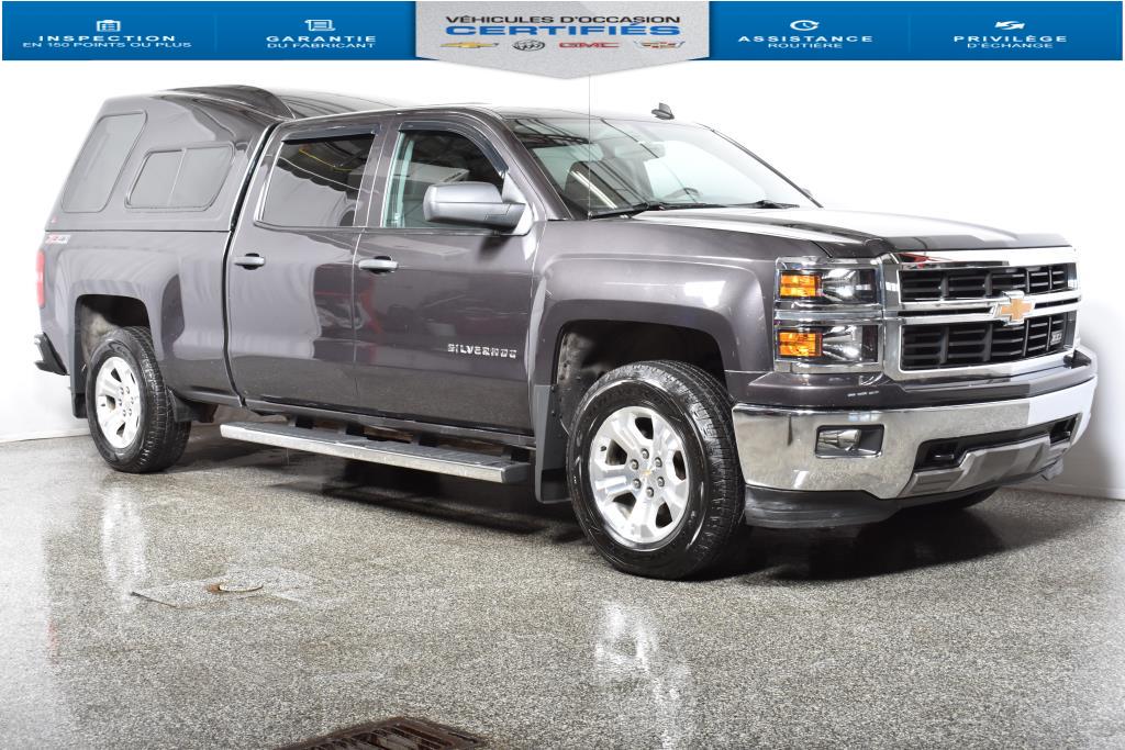  Chevrolet silverado LT 5.3L VARIABLE