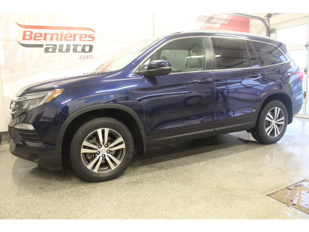  Honda Pilot EX AWD