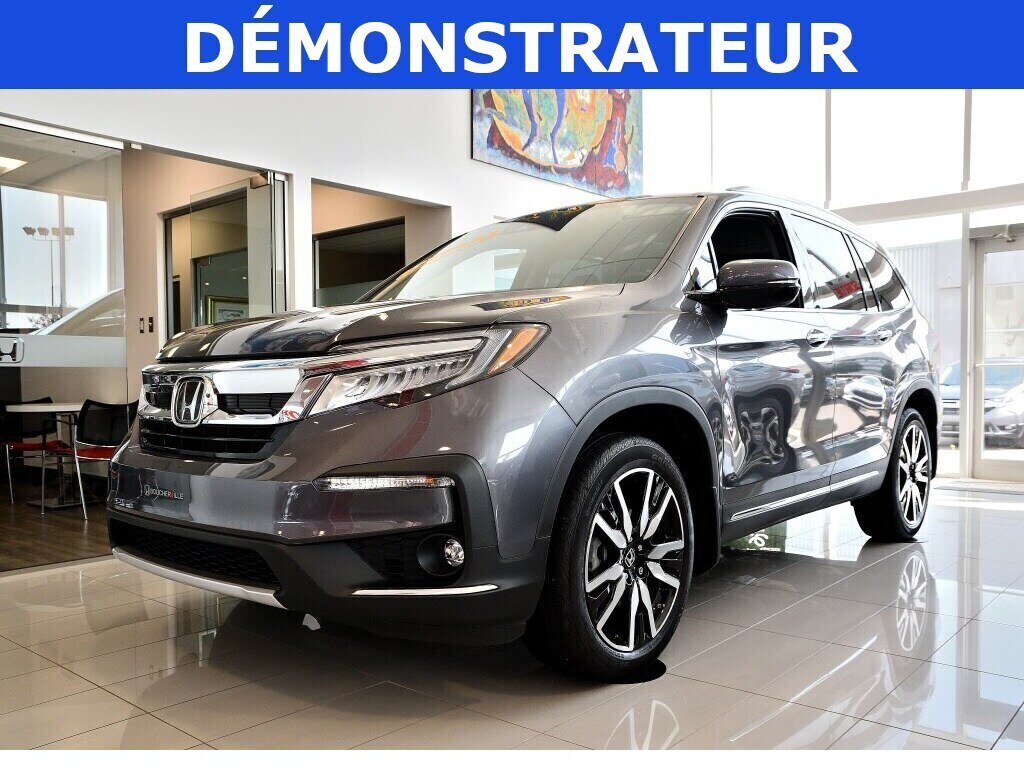  Honda Pilot TOURING DéMO AWD 8