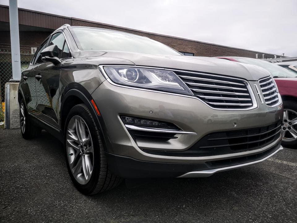  Lincoln MKC AWD RESERVE