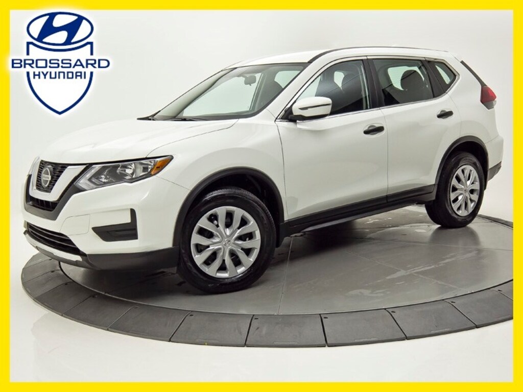  Nissan Rogue S, AWD, CAM DE