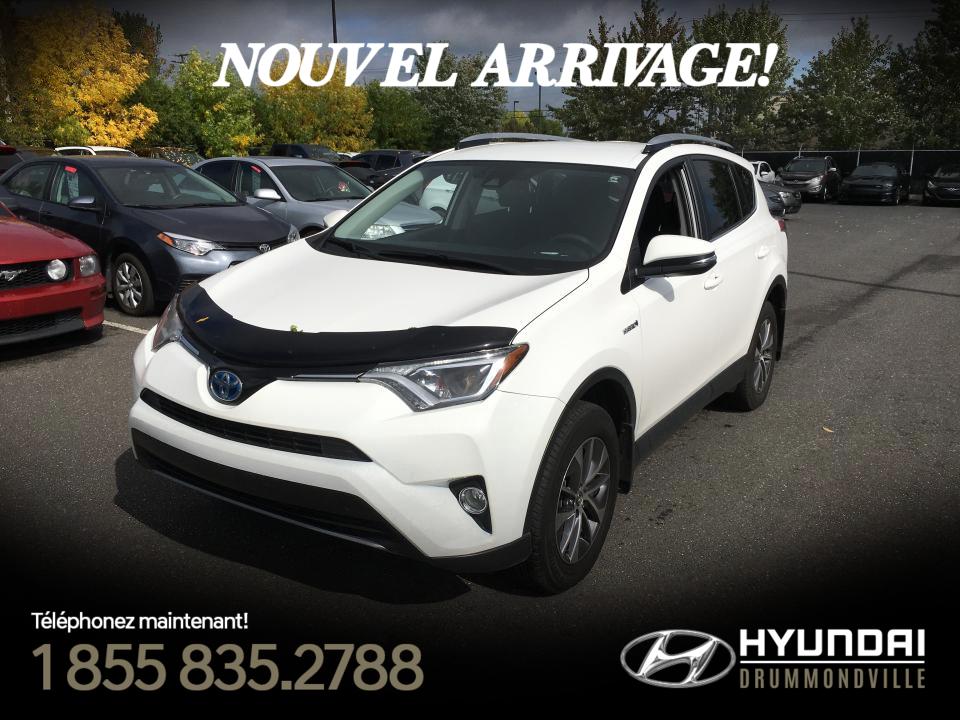  Toyota RAV4 Hybride HYBRID LE PLUS + GARANTIE + MAGS +