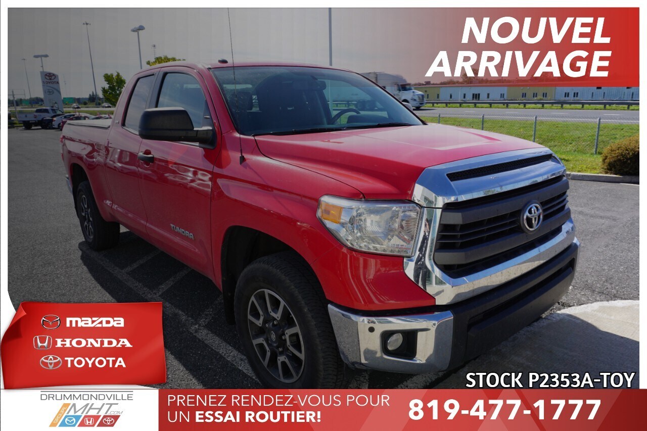  Toyota Tundra TRD 4.6L RARE