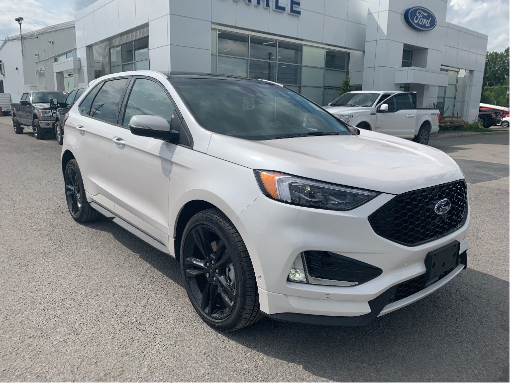  Ford Edge ST/AWD/401A/V6 2.7L