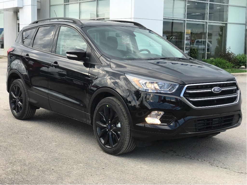  Ford Escape TITANIUM AWD/400A/V4 2.0L ECOBOOS