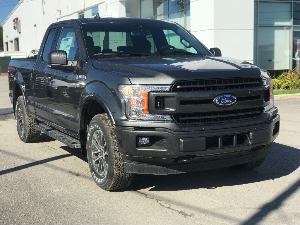  Ford F-150 SPORT/S.CAB/301A/6.5 PI/V6 2,7L ECOBOOST