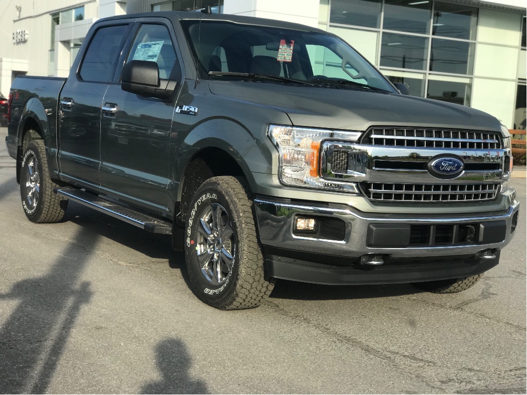  Ford F-150 XLT /S.CREW/300A/5.5 PI/V6 2,7L ECOBOOST