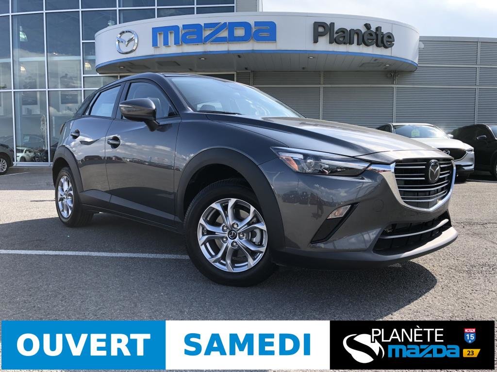  Mazda CX-3 GS AWD TOIT A/C