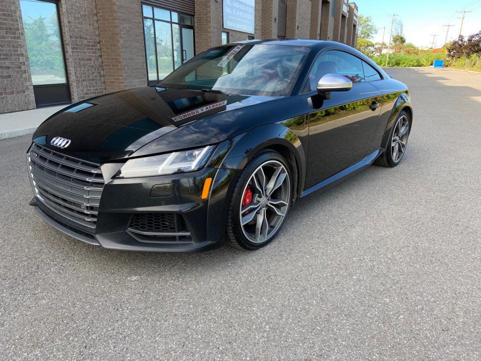  Audi TTS