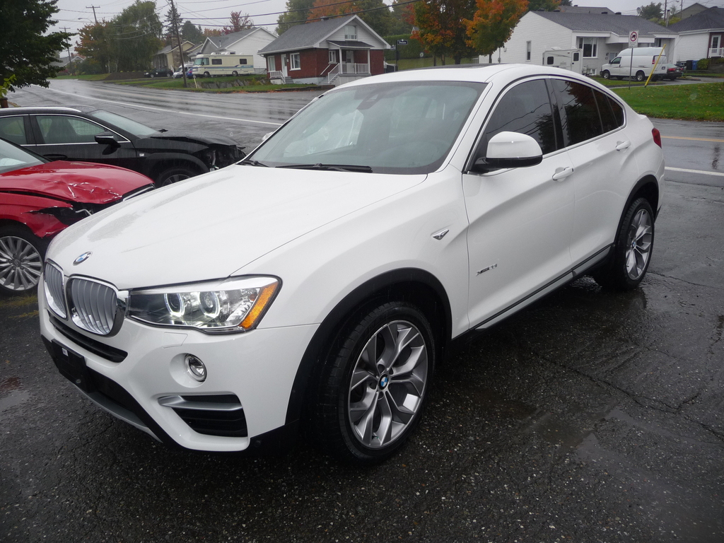  BMW X4 XDRIVE28I SPORTS