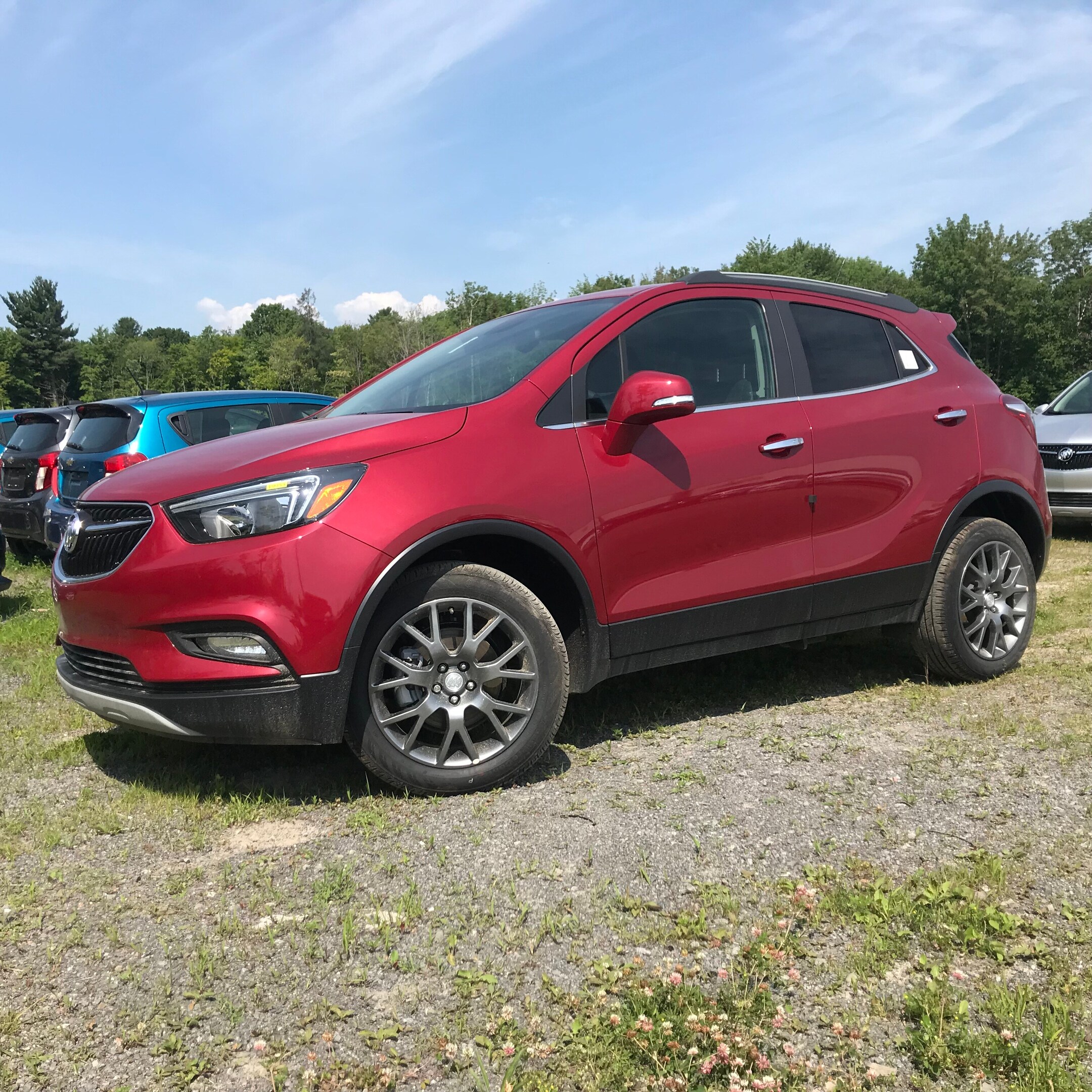  Buick Encore AWD SPORT TOURING