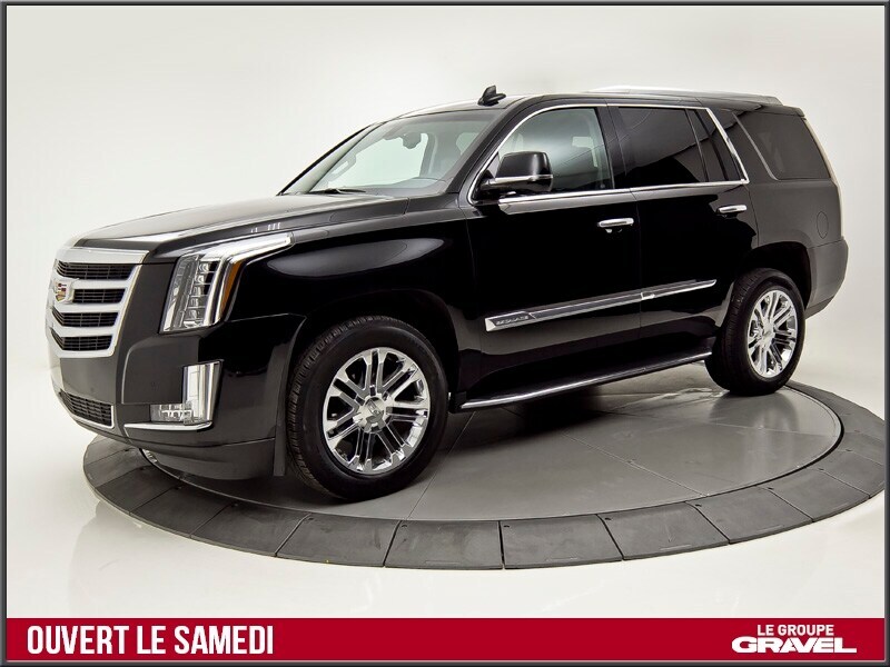  Cadillac Escalade BASE - NAVIGATION