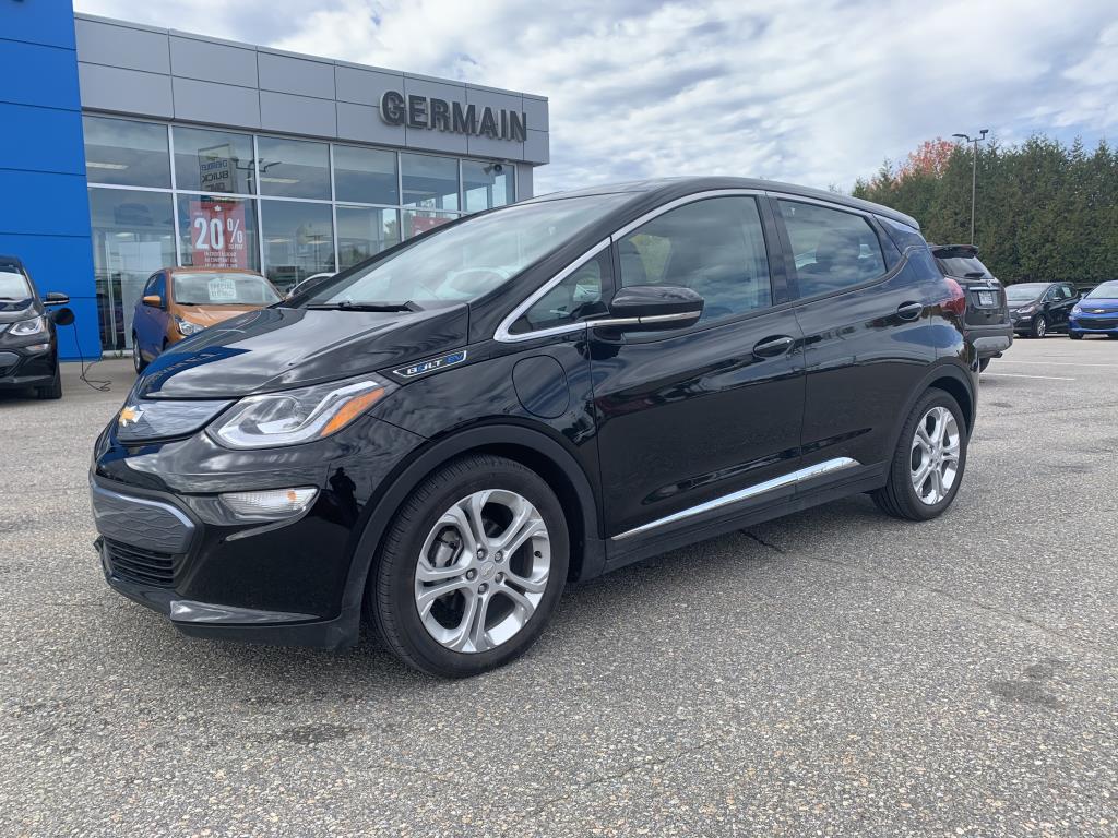  Chevrolet Bolt EV