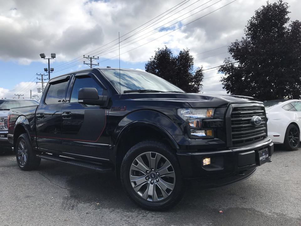  Ford F-150 XLT SPECIAL EDITION