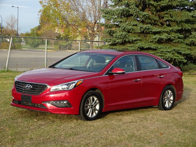  Hyundai Sonata in Edmonton, Alberta, $