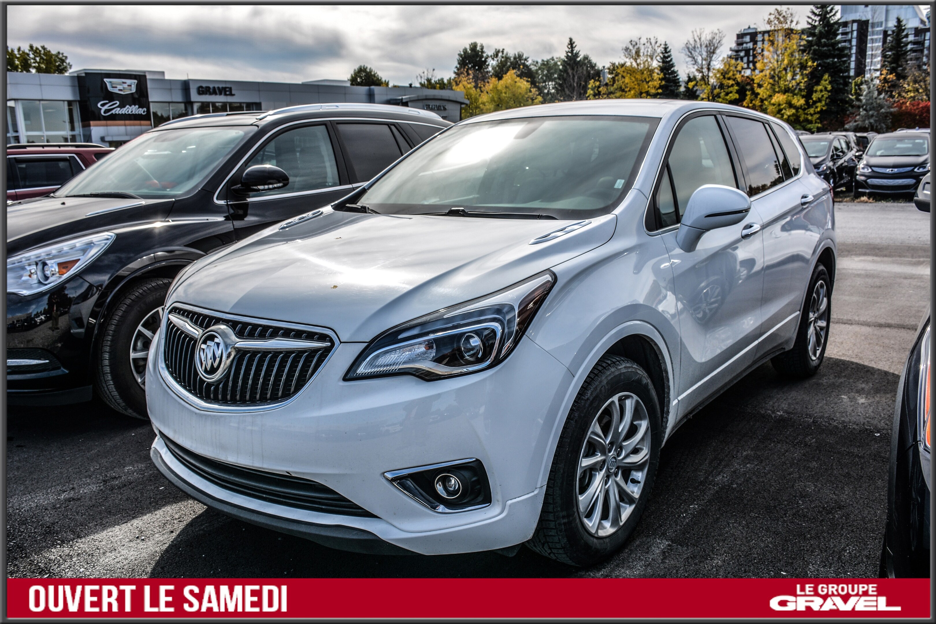  Buick Encore PREFERRED AWD