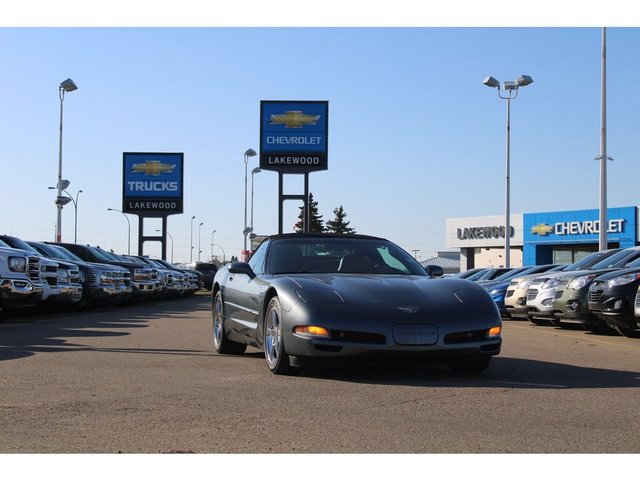  Chevrolet Corvette in Edmonton, Alberta, $