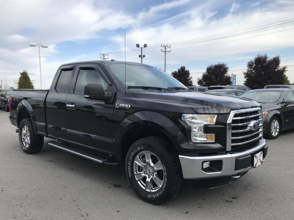  Ford F-150 XTR 301A 5,0L