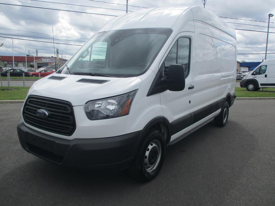  Ford Transit FORD FOURGON T- PIEDS HIGH