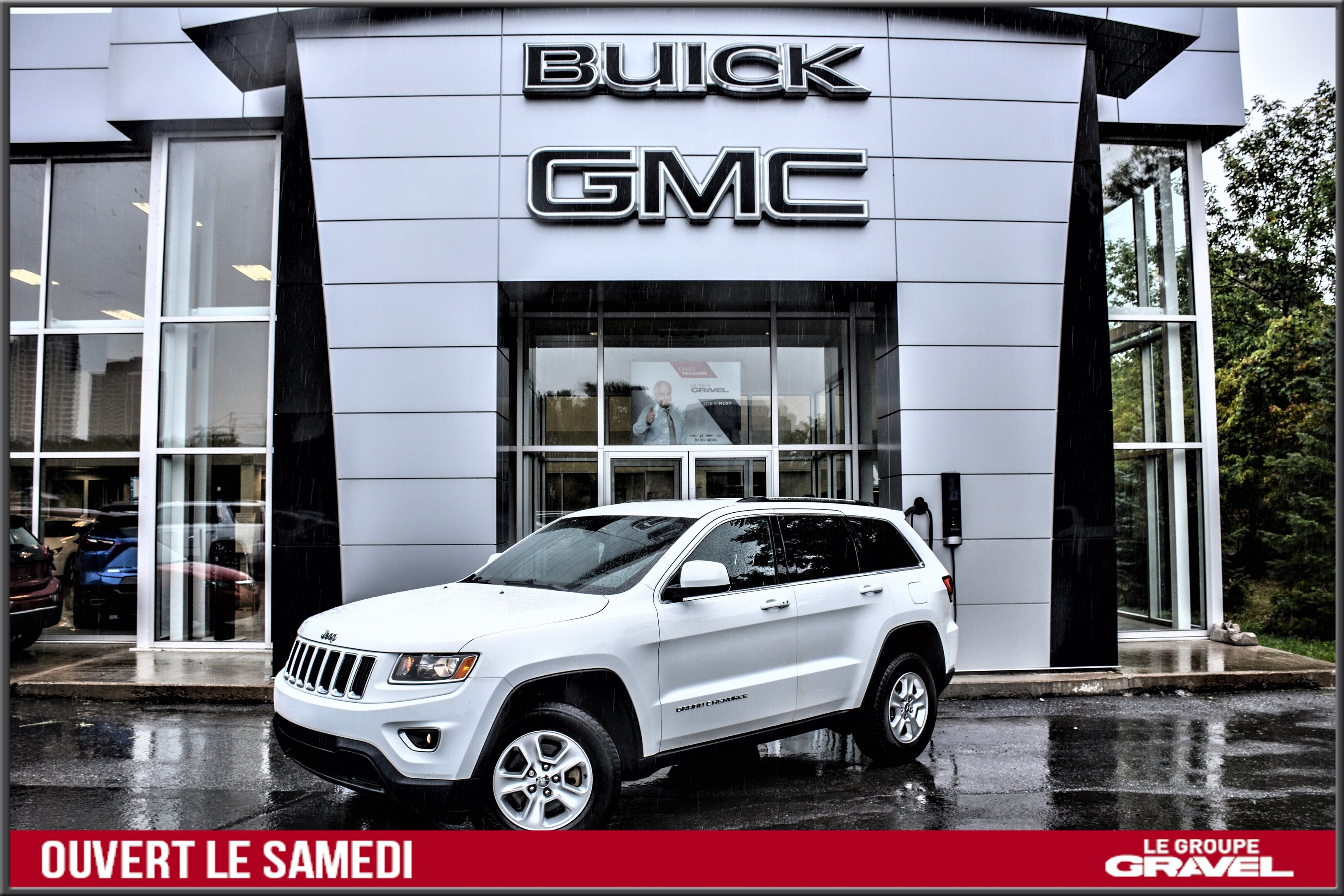  Jeep Grand Cherokee LAREDO AWD