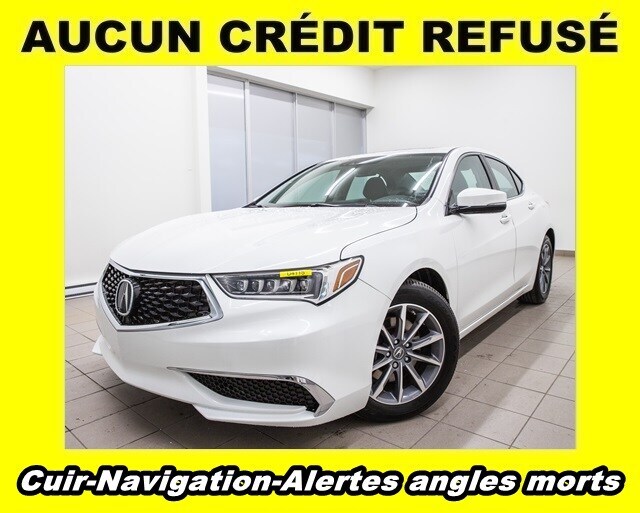  Acura TLX TECH