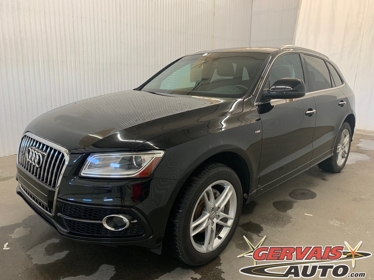  Audi Q5 2.0T PROGRESSIV AWD