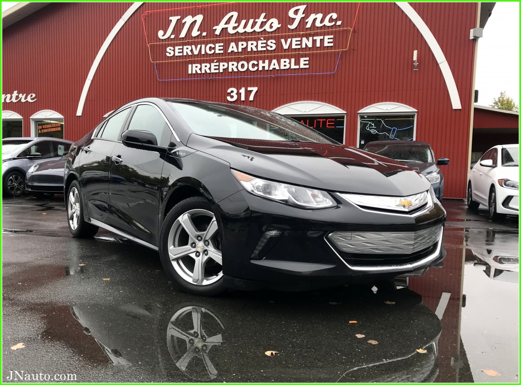  Chevrolet Volt