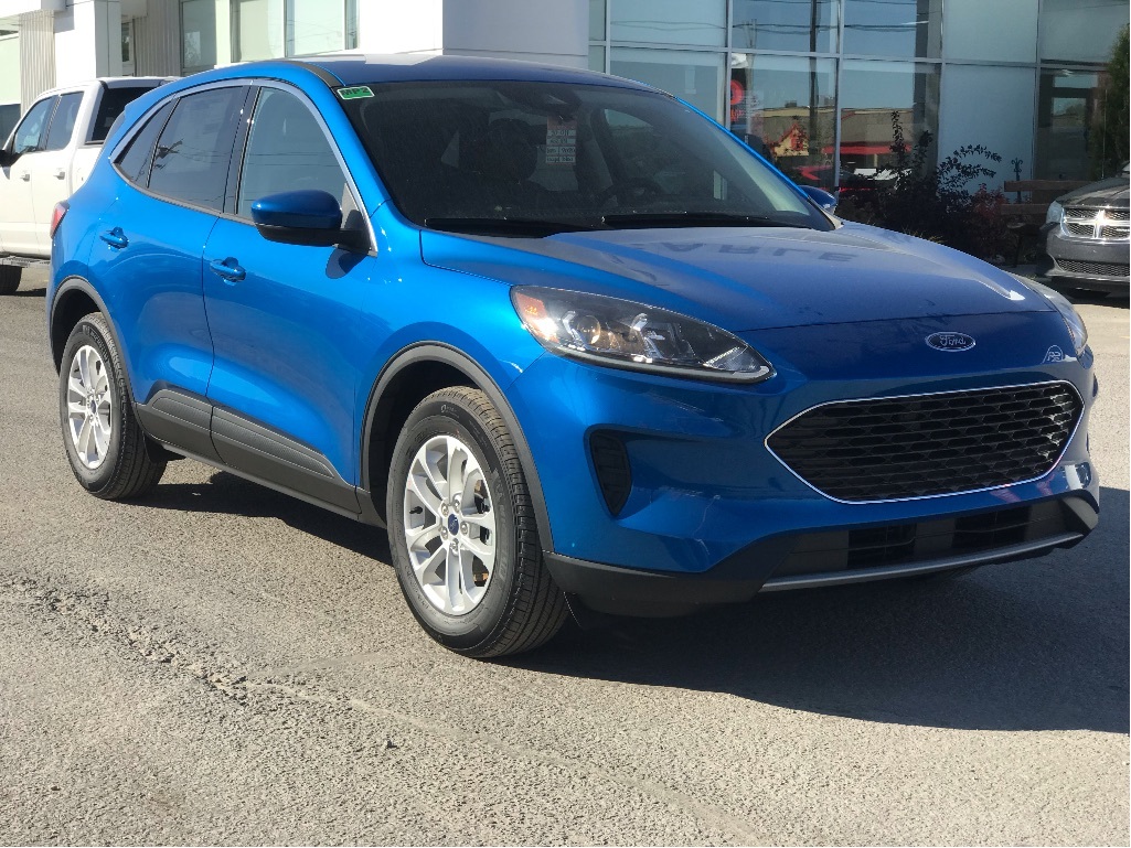  Ford Escape SE FWD / 200A/ V4 1.5L. ECOBOOST